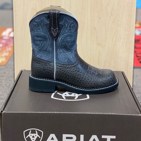 Ariat Women's Fatbaby Heritage Western Boot - Picture 2 of 4